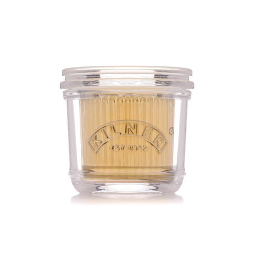 Kilner Glass Butter Crock