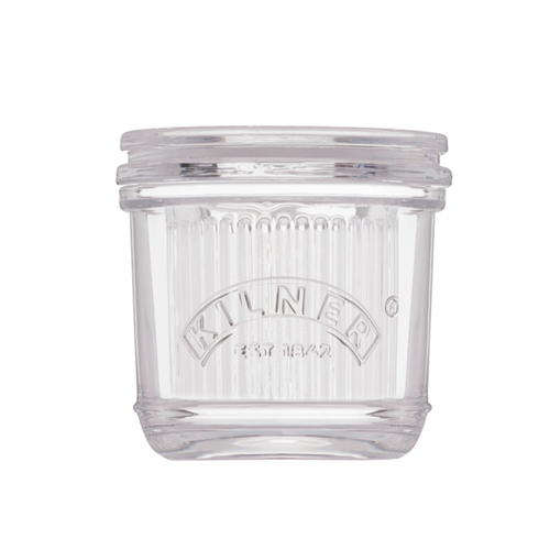 Kilner Glass Butter Crock