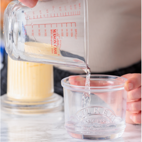 Kilner Glass Butter Crock