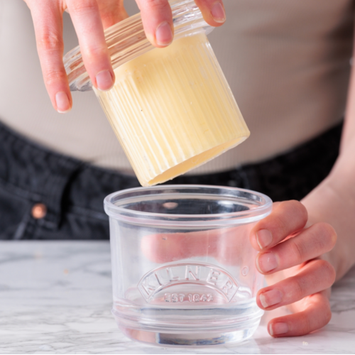 Kilner Glass Butter Crock