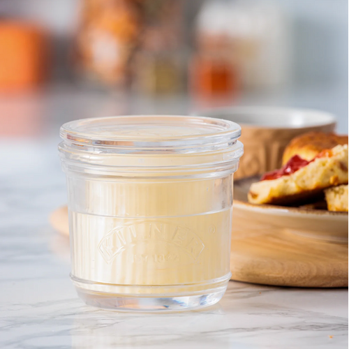 Kilner Glass Butter Crock