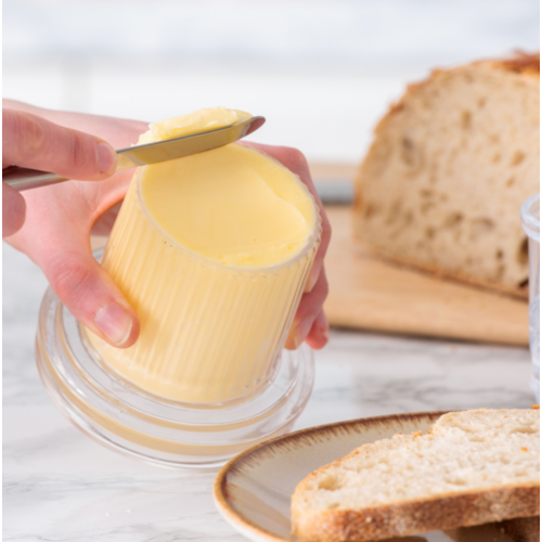 Kilner Glass Butter Crock
