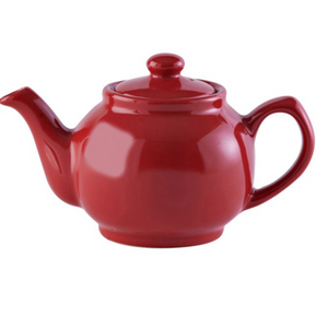 Price & Kensington Teapot Classic Red 2 Cup