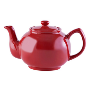 Price & Kensington Teapot Classic Red 6 Cup