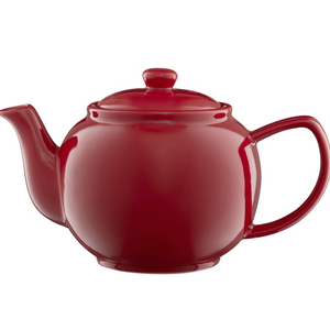 Price & Kensington Teapot Classic Red 10 Cup Price & Kensington Teapot Classic Red 10 Cup