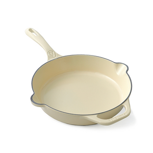 Victoria Skillet White Sable 9” Victoria Victoria Skillet White Sable 9” Victoria