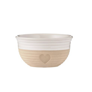 Mason Cash Mason Cash Rustic Charm Pinch Bowl Mason Cash Mason Cash Rustic Charm Pinch Bowl