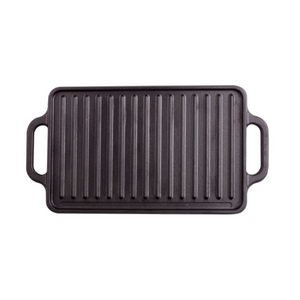 Victoria Griddle Reversible 13 x 8 Inch Victoria Victoria Griddle Reversible 13 x 8 Inch Victoria
