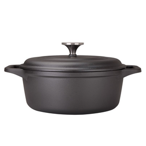 Victoria Cast Iron Dutch Oven 3.8L Victoria Victoria Cast Iron Dutch Oven 3.8L Victoria
