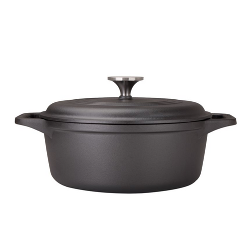 Victoria Cast Iron Dutch Oven 3.8L Victoria Victoria Cast Iron Dutch Oven 3.8L Victoria