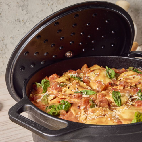 Victoria Cast Iron Dutch Oven 3.8L Victoria Victoria Cast Iron Dutch Oven 3.8L Victoria