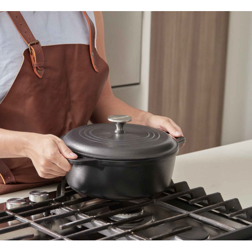 Victoria Cast Iron Dutch Oven 3.8L Victoria Victoria Cast Iron Dutch Oven 3.8L Victoria