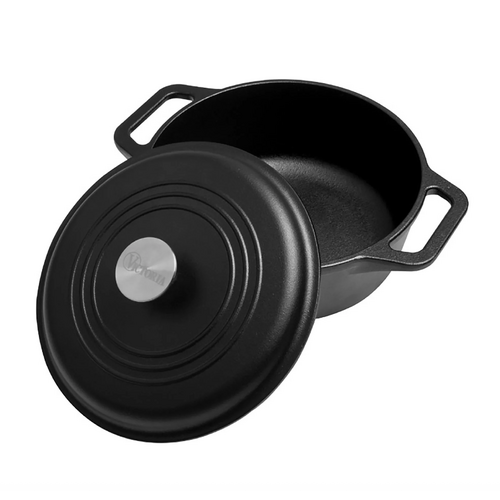 Victoria Cast Iron Dutch Oven 3.8L Victoria Victoria Cast Iron Dutch Oven 3.8L Victoria