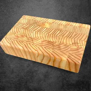LARCH WOOD Larch Wood Quick Prep Board LARCH WOOD Larch Wood Quick Prep Board