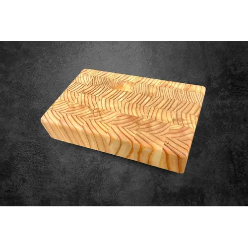 LARCH WOOD Larch Wood Quick Prep Board