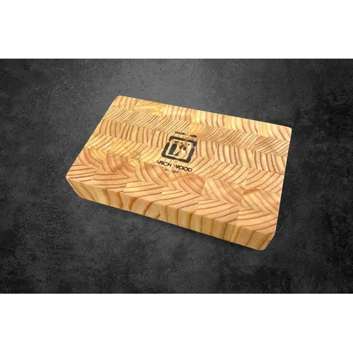 LARCH WOOD Larch Wood Quick Prep Board