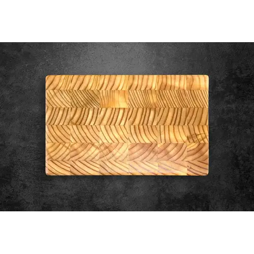 LARCH WOOD Larch Wood Quick Prep Board