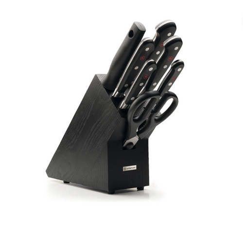 Wusthof Wusthof Classic 8 Piece Block Set