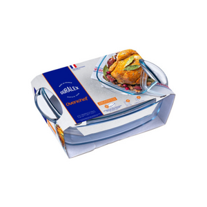 Duralex Ovenchef Reversible Casserole 6.7L Duralex Ovenchef Reversible Casserole 6.7L