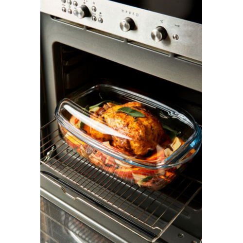 Duralex Ovenchef Reversible Casserole 6.7L