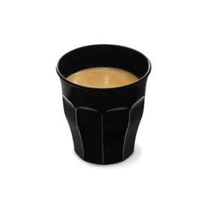 Duralex Tumbler Black 90mL PICARDIE Duralex Tumbler Black 90mL PICARDIE