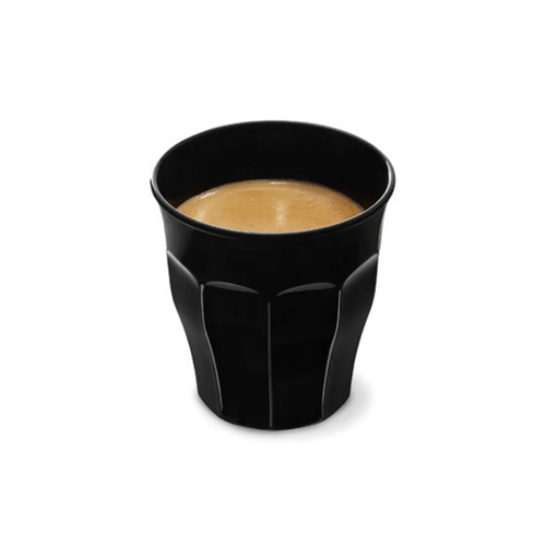Duralex Tumbler Black 90mL PICARDIE Duralex Tumbler Black 90mL PICARDIE