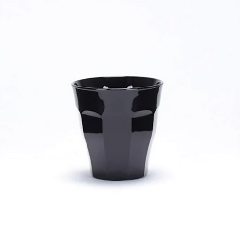 Duralex Tumbler Black 90mL PICARDIE Duralex Tumbler Black 90mL PICARDIE