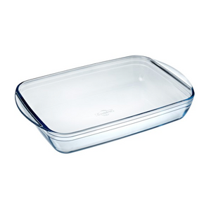 O’Cuisine France Glass Bake and Serve Roaster 13 x 9 Inch O’Cuisine France Glass Bake and Serve Roaster 13 x 9 Inch