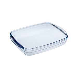 O’Cuisine France Glass Bake and Serve Roaster 12 x 8 Inch O’Cuisine France Glass Bake and Serve Roaster 12 x 8 Inch
