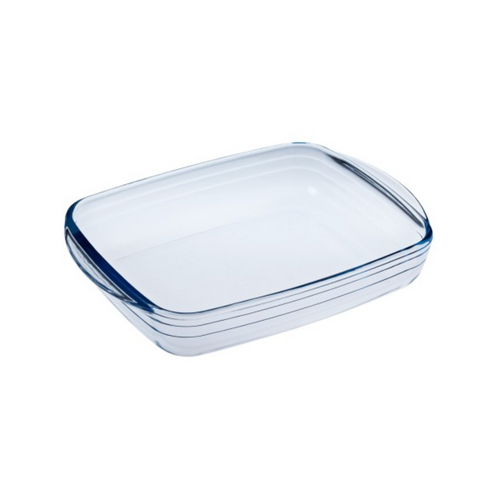 O’Cuisine France Glass Bake and Serve Roaster 12 x 8 Inch O’Cuisine France Glass Bake and Serve Roaster 12 x 8 Inch