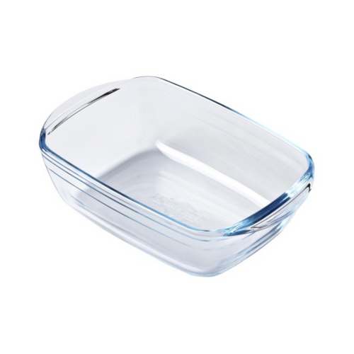 O’Cuisine France Glass Air Fryer Dish Rectangle 8 x 5 Inch O’Cuisine France Glass Air Fryer Dish Rectangle 8 x 5 Inch