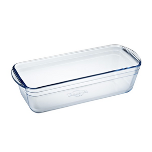 O’Cuisine France Glass Bake and Serve Loaf Pan 10 x 4 Inch O’Cuisine France Glass Bake and Serve Loaf Pan 10 x 4 Inch