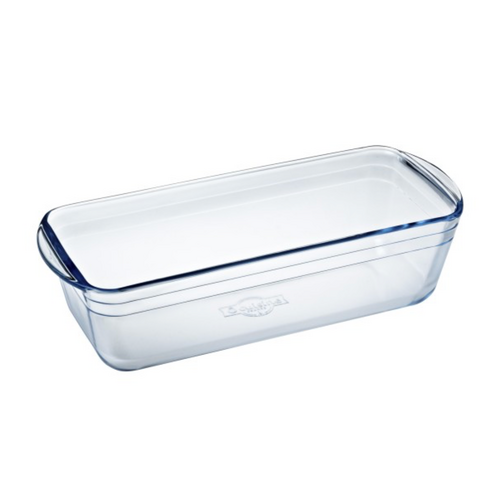 O’Cuisine France Glass Bake and Serve Loaf Pan 10 x 4 Inch O’Cuisine France Glass Bake and Serve Loaf Pan 10 x 4 Inch