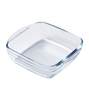 O’Cuisine France Glass Air Fryer Dish Square 8 Inch O’Cuisine France Glass Air Fryer Dish Square 8 Inch