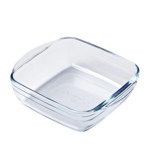 O’Cuisine France Glass Air Fryer Dish Square 8 Inch O’Cuisine France Glass Air Fryer Dish Square 8 Inch