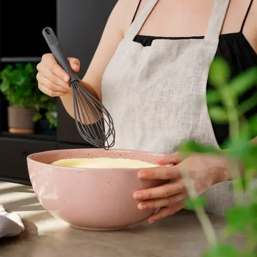 Zyliss Cleverly Balloon Whisk Silicone Zyliss Cleverly Balloon Whisk Silicone
