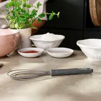 Cleverly Flat Whisk Silicone