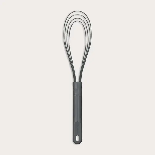 Zyliss Cleverly Flat Whisk Silicone