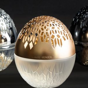 Lampe Berger Lampe Berger Lamp Luka Frosted