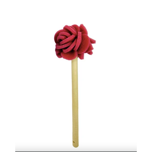 Jetz Scrubz Vintage Cabbage Rose Dish Mop Jetz Scrubz Vintage Cabbage Rose Dish Mop