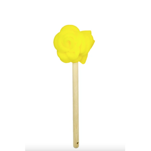 Jetz Scrubz Vintage Cabbage Rose Dish Mop Jetz Scrubz Vintage Cabbage Rose Dish Mop