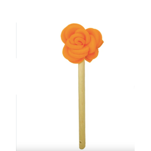 Jetz Scrubz Vintage Cabbage Rose Dish Mop Jetz Scrubz Vintage Cabbage Rose Dish Mop