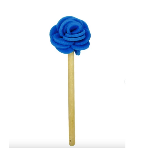Jetz Scrubz Vintage Cabbage Rose Dish Mop Jetz Scrubz Vintage Cabbage Rose Dish Mop