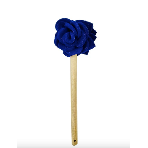Jetz Scrubz Vintage Cabbage Rose Dish Mop Jetz Scrubz Vintage Cabbage Rose Dish Mop