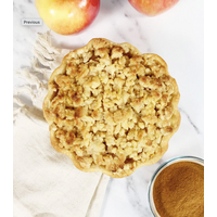 USA Pie Pan 6 Inch Small