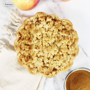 USA Pan USA Pie Pan 6 Inch Small USA Pan USA Pie Pan 6 Inch Small