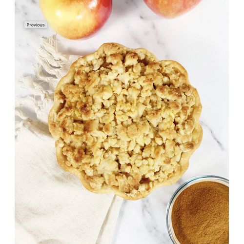 USA Pan USA Pie Pan 6 Inch Small USA Pan USA Pie Pan 6 Inch Small