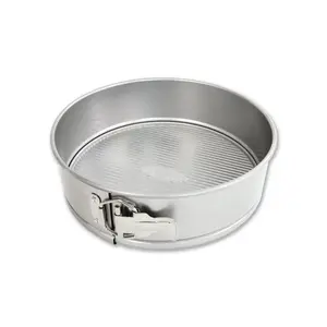 USA Pan USA Pan Springform 9 Inch With Latch USA Pan USA Pan Springform 9 Inch With Latch