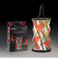 Origami Rechargeable Lantern Cardy Party
