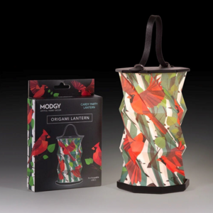 MODGY Origami Rechargeable Lantern Cardy Party MODGY Origami Rechargeable Lantern Cardy Party